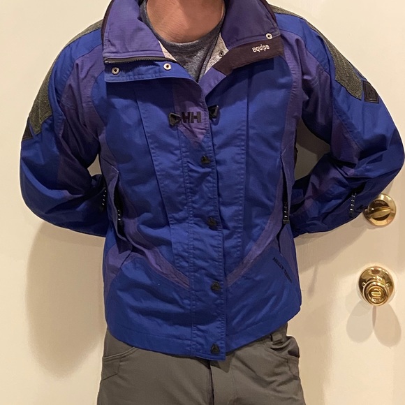Helly Hansen Other - Vintage 90s Helly Hansen ski jacket/snow jacket S